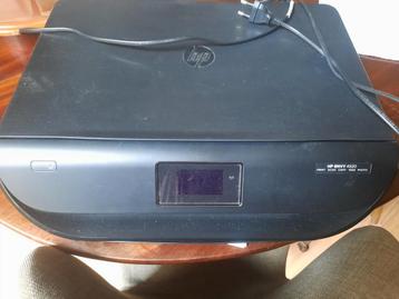 hp envy 4520, Enlèvement, Comme neuf, Sans fil