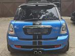 Mini Cooper S 1.6 Airco/Xenon, Auto's, Mini, Voorwielaandrijving, 4 zetels, Zwart, 4 cilinders