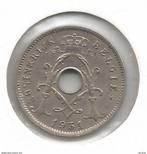VARIA 41 - MUNT DUBBEL GESLAGEN * 5 cent 1931 vlaams, Postzegels en Munten, Munten | België, Verzenden