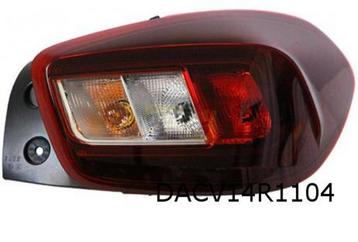 Dacia Spring (6/21-) (BBG) achterlicht Rechts Origineel! 265 beschikbaar voor biedingen