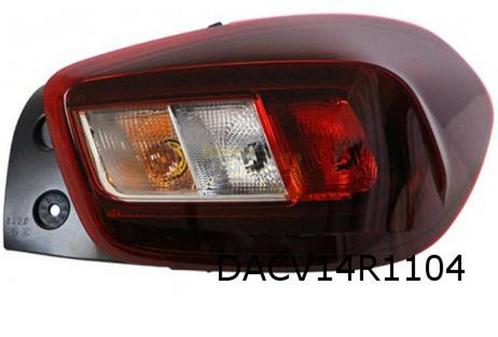 Dacia Spring (6/21-) (BBG) achterlicht Rechts Origineel! 265, Auto-onderdelen, Verlichting, Dacia, Nieuw, Verzenden