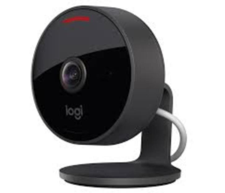 Circle View Logitech Camera APPLE HOMEKIT compatible, Audio, Tv en Foto, Videobewaking, Nieuw, Buitencamera, Ophalen