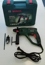Bosch SDS marteau - perforateur + facture garantie 19 mois, Bricolage & Construction, Comme neuf, 400 à 600 watts, Mécanisme de percussion