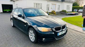 BMW 318d Touring - face lift model - 2009 - euro 5 - 2009 - beschikbaar voor biedingen