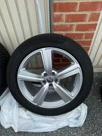 Audi 20 inch velgen met continental winterband, Auto-onderdelen, Ophalen, Winterbanden, Band(en), 20 inch