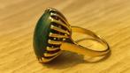 Bague Or 18K, Ophalen, Gebruikt, Goud, Goud