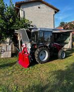 TAFUN EGV 45 bosbouwlier voor tractor, Ophalen, Nieuw