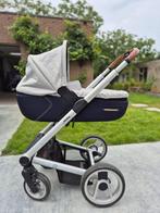 Mutsy I2 Kinderwagen – Complete set met accessoires, Gebruikt, Mutsy, Verstelbare duwstang, Ophalen