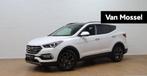 Hyundai Santa Fe 2.2 CRDi 4x4 Aut. Executive (automatique), Autos, 174 g/km, Euro 6, Entreprise, Noir