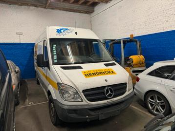 Mercedes Sprinter 313CDi 09/2009 L3H2 1ste eigenaar