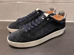Floris van Bommel sneakers maat 7 / 41, Kleding | Heren, Schoenen, Blauw, Floris van Bommel, Ophalen of Verzenden, Zo goed als nieuw