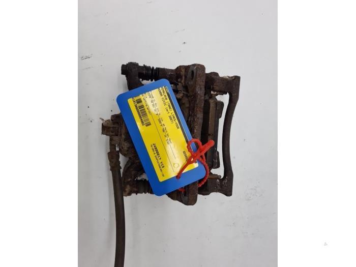 Remklauw (Tang) links-voor van een Honda Civic, Auto-onderdelen, Remmen en Aandrijving, Honda, Gebruikt, 3 maanden garantie