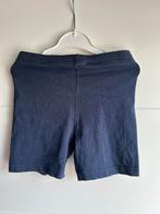 Donkerblauw shortje maat 110/116, Kinderen en Baby's, Kinderkleding | Maat 110, Ophalen of Verzenden