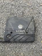 Cache moteur Volkswagen Lupo 2 portes 1.4 MPI, Utilisé, Volkswagen, Enlèvement ou Envoi