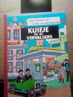 Strip Kuifje en de vervalsers (genummerd), Enlèvement ou Envoi, Comme neuf