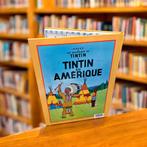 Tintin - Album Double: Tintin au Congo + Tintin en Amérique, Plusieurs BD, Enlèvement ou Envoi, Comme neuf, Hergé