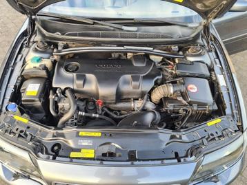 Volvo S 80, Autos, Cuir, Argent ou Gris, Achat, 4 portes