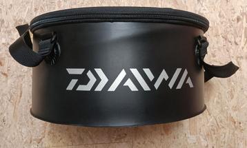 Nieuwe daiwa grondvoer systeem emmer, Enlèvement ou Envoi, Comme neuf
