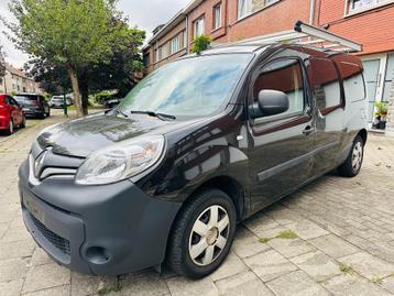 RENAULT KANGOO MAXI 1.5DCI 90CH 2017 AIRCO GPS 8000€ disponible aux enchères