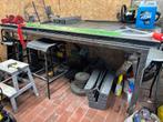 Werktafel las tafel, Ophalen, Gebruikt
