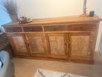 Dessoir + tv meubel, Huis en Inrichting, Ophalen, Gebruikt, Teakhout, Landelijk