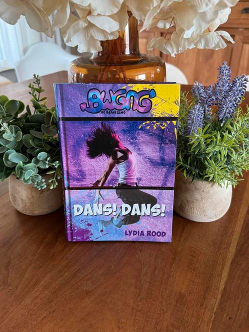 Dans! Dans! Lydia Rood, Boeken, Hobby en Vrije tijd, Nieuw, Overige onderwerpen, Geschikt voor kinderen, Verzenden