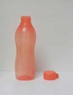 Tupperware Eco Fles - 500 ml - Zalm, Huis en Inrichting, Keuken | Tupperware, Nieuw, Oranje, Ophalen of Verzenden, Bak of Kom