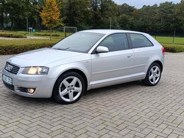 Audi A3/ Euro 4 / benzine/  161009 km/ Sportback/