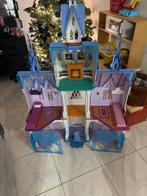 Frozen 2 arendelle kasteel deluxe, Kinderen en Baby's, Ophalen, Gebruikt