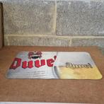 Tapis de bar Duvel (modèle 2), Collections, Enlèvement ou Envoi, Utilisé, Autres types, Duvel