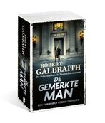 GEZOCHT : De gemerkte man Robert Galbraith, Ophalen of Verzenden