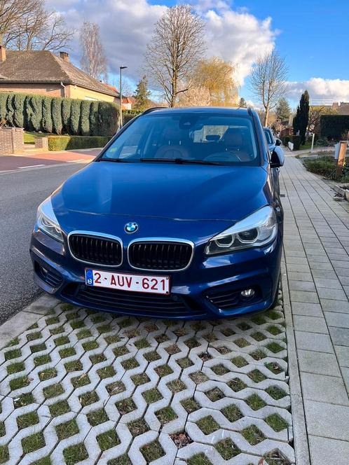 BMW 220dxa Gran tourer sport-line Xdrive Automatique, Auto's, BMW, Particulier, 2 Reeks Gran Tourer, 4x4, ABS, Achteruitrijcamera