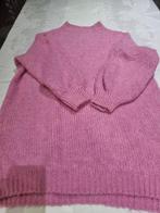 MIONI ITALIA  dames lange pull of jurk maat 48/50, Neuf, Taille 46/48 (XL) ou plus grande, Enlèvement ou Envoi, Rose