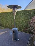 Terrasverwarmer op gas, Ophalen, Gebruikt, Gas, Vloer