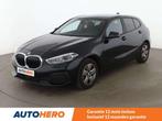 BMW 1 Serie 118 118i Advantage (bj 2022, automaat), Auto's, Gebruikt, 136 pk, Zwart, Particulier