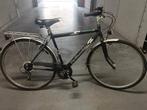 Herenfiets, Ophalen, Gebruikt