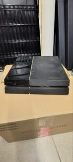 PS4 met 2 controllers en games, Games en Spelcomputers, Spelcomputers | Sony PlayStation 4, Ophalen of Verzenden, Zo goed als nieuw