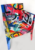 Driade - Philippe Starck -Fauteuil - Art object by Jack Soro, Ophalen of Verzenden, Zo goed als nieuw, Kunststof