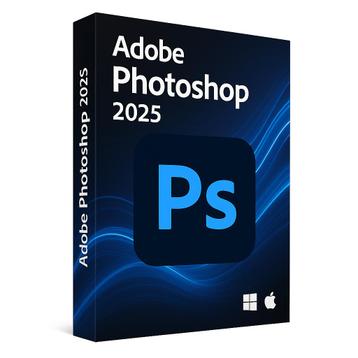 Adobe Photoshop2025, Enlèvement, Neuf