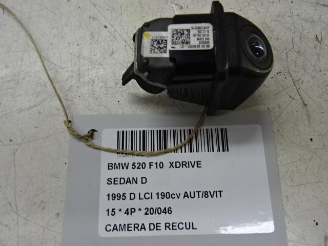 CAMERA ACHTER BMW 5 serie (F10) (6653924035101), Auto-onderdelen, Overige Auto-onderdelen, BMW, Gebruikt