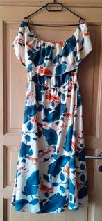 Jurk maat M, Kleding | Dames, Jurken, Ophalen of Verzenden, Nieuw, Maat 38/40 (M), Beige