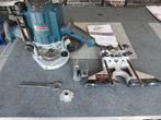 bosch bovenfrees, Doe-het-zelf en Bouw, Gereedschap | Freesmachines, Ophalen, Gebruikt, Bovenfrees