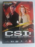 Dvd-Box : CSI Sezoen 3., Gebruikt, Boxset, Ophalen of Verzenden, Vanaf 12 jaar