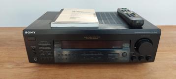 Ampli-Tuner système Surround Dolby SONY 