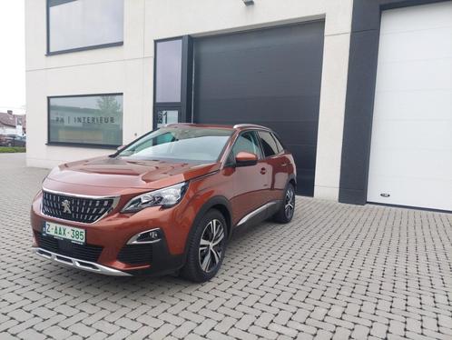 Peugeot 3008 1.2i Allure PANO/CAMERA/CRUISE/LED/12M GARANTIE, Auto's, Peugeot, Bedrijf, Te koop, Cruise Control, LED verlichting