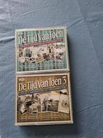 2 x 3 cd boxen de tijd van toen deel 1/3, Cd's en Dvd's, Cd's | Nederlandstalig, Ophalen of Verzenden, Zo goed als nieuw