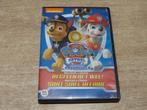 DVD Paw Patrol: Marshall en Chase regelen het wel!, Cd's en Dvd's, Dvd's | Kinderen en Jeugd, Ophalen of Verzenden, Zo goed als nieuw