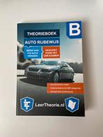 Theorieboek Auto Rijbewijs, Boeken, Ophalen of Verzenden, Zo goed als nieuw, Algemeen, Rogier ten Hulsten, Frank Dekkers