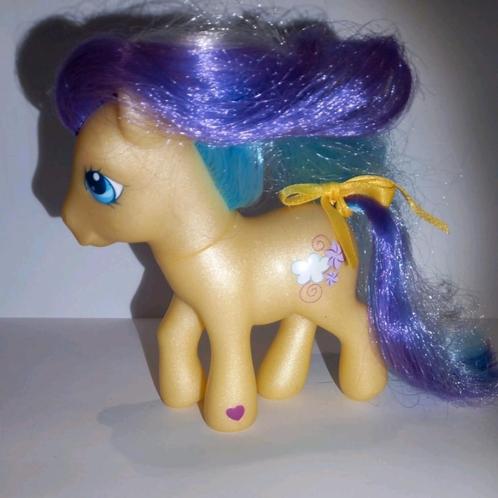 💜 My Little Pony - Lavendelwolk 🌈, Kinderen en Baby's, Speelgoed | My Little Pony, Ophalen of Verzenden