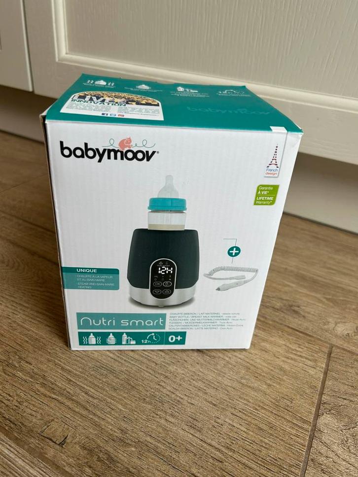 Flessenverwarmer, Kinderen en Baby's, Babyvoeding en Toebehoren, Zo goed als nieuw, Ophalen of Verzenden